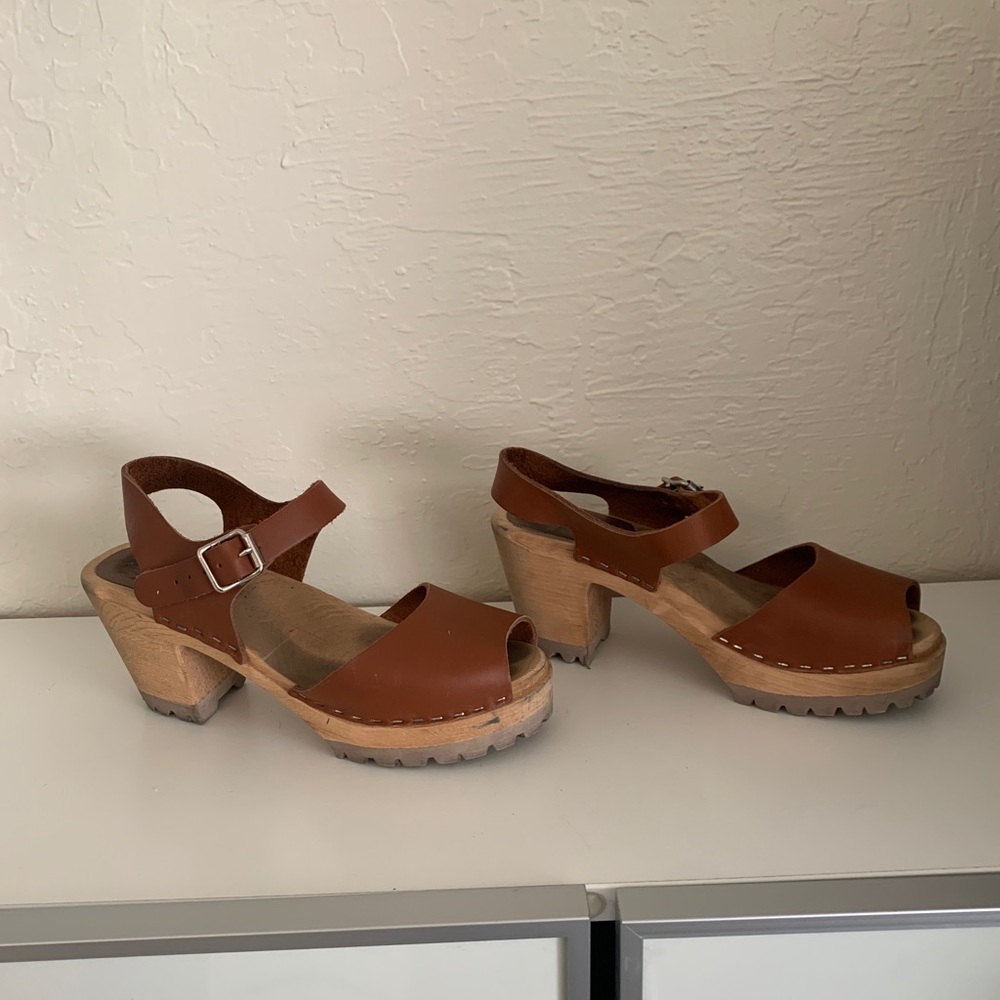 MIA Greta clogs